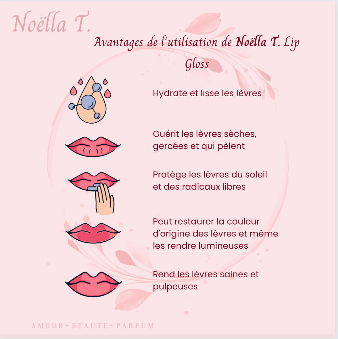 Noëlla T. Lip Gloss