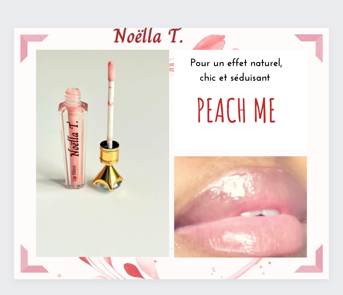 Noëlla T. Lip Gloss