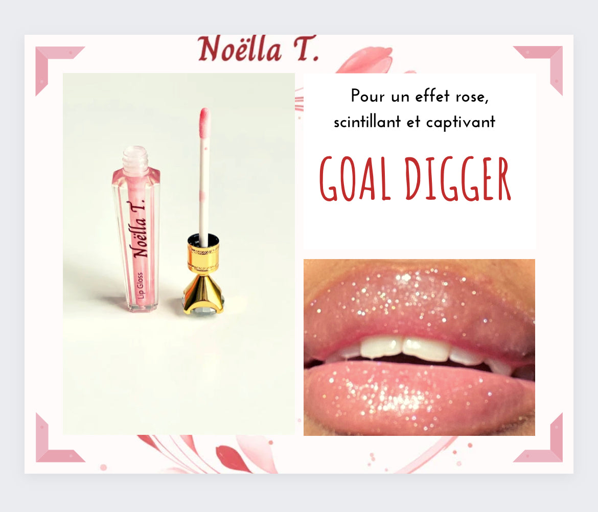 Noëlla T. Lip Gloss