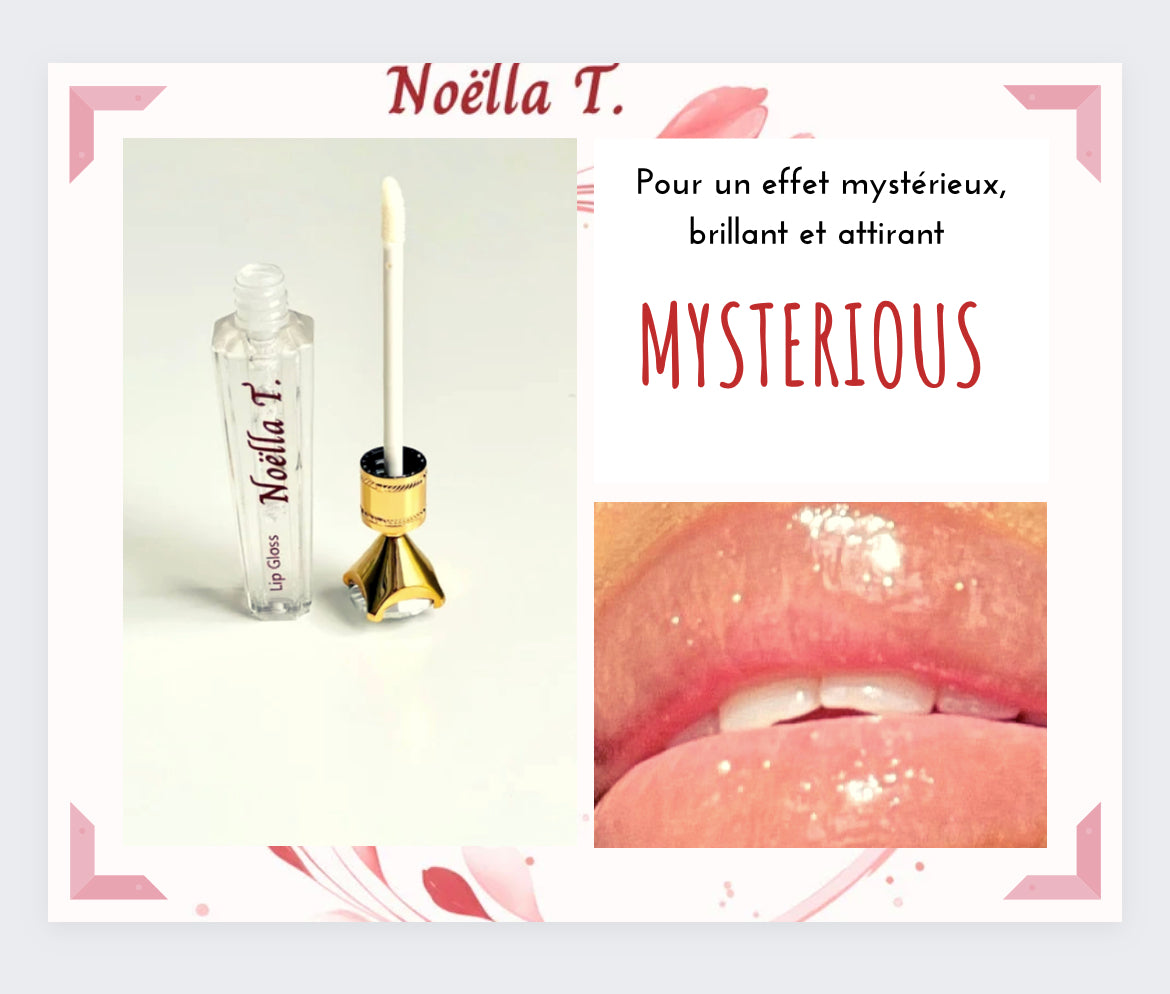 Noëlla T. Lip Gloss